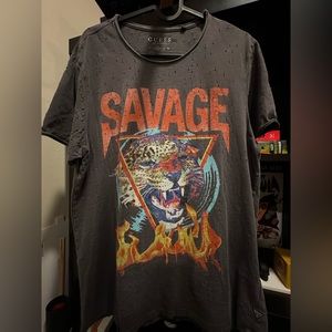 Guess Savage t-shirt / Size M